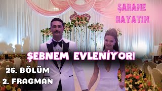 MY WONDERFUL LIFE NEW EPISODE 2. PROMOTION / ŞEBNEM AND MESUT ARE GETTING MARRIED!! /analysis