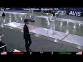 B3 -Cadet Men's Foil - T8 - ( Liu v Chen ) -  Summer Nationals  - Milwaukee, WI – 2025