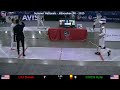 B3 -Cadet Men's Foil - T8 - ( Liu v Chen ) -  Summer Nationals  - Milwaukee, WI – 2025