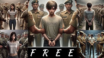 Police Arrested Ai Viral trending photo editing|bing image creator tutorial|Just One Click