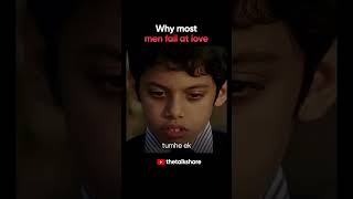 why most men fail at love