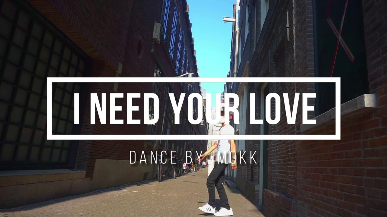 I NEED HOLLAND LOVE | iMokk