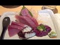 พาชิมซาชิมิ ปลาวาฬดิบ Kujira Sashimi