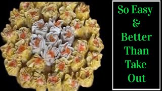 How To Make The Best - Delicious Dim Sum Style Siu Mai With Pork & Shrimp Step By Step. Must Try by Vivian Easy Cooking & Recipes 304 views 1 year ago 11 minutes, 10 seconds