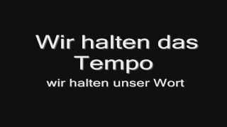 Rammstein- Haifisch (lyrics) HD
