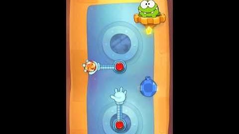 Cut The Rope Experiments - Handy Candy - All Levels - 3 Stars Walkthrough - Grabsch-Bonbon