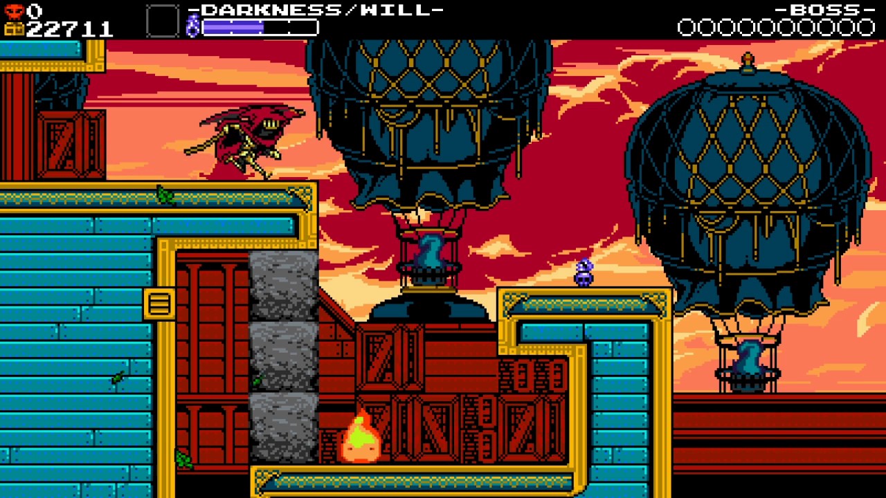 Shovel Knight Specter of Torment NG+ 0 (Flying Machine) YouTube