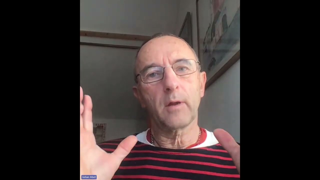 Professor Julian Abel - Public Health Palliative Care Approach