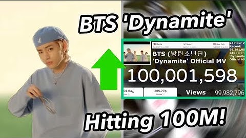 BTS (방탄소년단) 