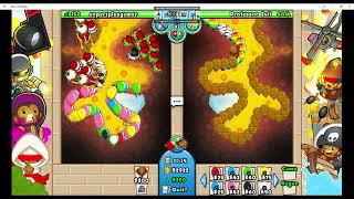 Bloons TD Battles Professor Evil 01312023 Free Powerups Dart Only Steam Based NLL Stalling Strategy