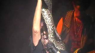 Alice Cooper Live - Is It My Body HQ SOUND