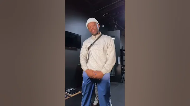 Rema - Calm Down (Dance Challenge) by Loicreyeltv