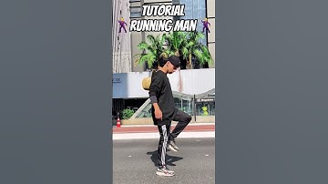 🕺 Running man tutorial - Learn with me ❤️🙌🏻 #runningman #shuffledance #viral #dance #tutorial