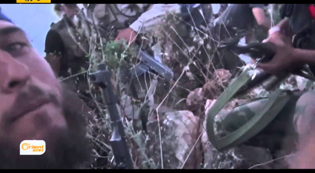 تحرير حاجز البرادات في مدينة أريحا