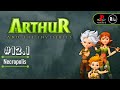Arthur and the Invisibles PS2 HD (PCSX2) Gameplay Part 12.1 – Necropolis!