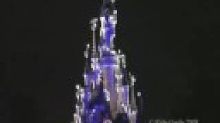 Enchanted Fireworks - Disneyland, Paris