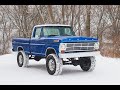 1968 Ford F250 - Overview