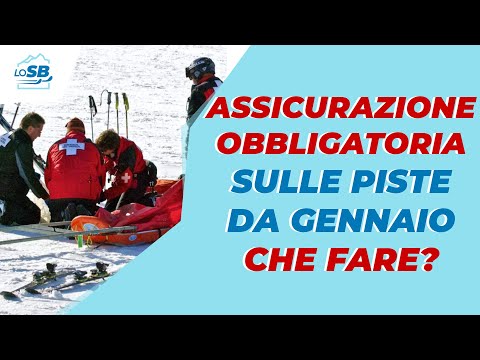 Video: Quali Sono Le Piste Da Sci