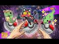 Pokémon Super S Ep.1 - LA GRAN REVANCHA EMPIEZA