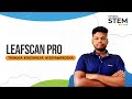 Thinuka Kaushalya Wijayawardena | LeafScan Pro | Rysera STEM