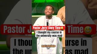 She Behaved Like A Mad Woman 😄 #nsppd #jerryeze #enojerry