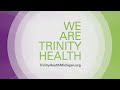 A new era of caring  trinity health michigan