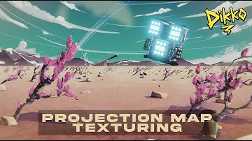 Nothing in this Animation is 2D...