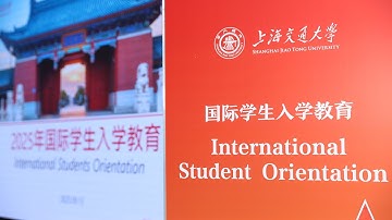 2025 International Students Orientation