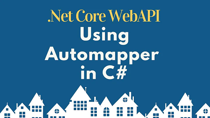 Using Automapper in C#