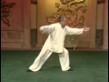 Yang Style Taijiquan 103 form - Part 3