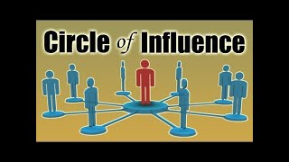 Circle of Influence  What is it and Why You should Know About It