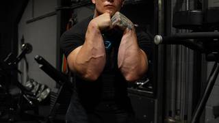 How I Grew My Forearms (Full Workout)