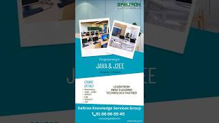 Keltron JAVA & J2EE Courses #JAVA & #J2EE #XML #WebDevelopment #Programming #WebDesign