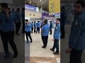 مواطن مفتشي المطار يعترضون على تغيير مواعيد الدوام دون اخطار رسمي