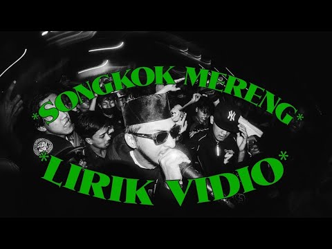 KEILANDBOI - SONGKOK MERENG (LIRIK VIDIO)