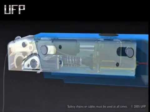 Emergency Brake Cable >> UFP A-60 Trailer Brake Actuator Re-set - YouTube Emergency Brake Cable >> UFP A-60 Trailer Brake Actuator Re-set - YouTube