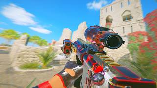 Siege, But In 4K 500Hz