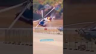 Helicopter🚁 crash #ytshort #video #viral #shorts #viral