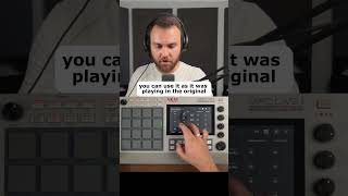 Marco Polo's Drum break advice #mpclive2  #sampling #mpcone
