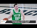 Gordon Hayward is in Top Form at the NBA Bubble