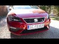 2017 Seat Leon FR 1.4 TSI Review [PL] Test #55 Prezentacja Recenzja PL