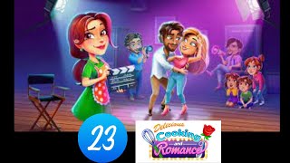 Delicious: Cooking and Romance - Level 23 - 3⭐&💎#delicious #cooking #romance #gamehouse