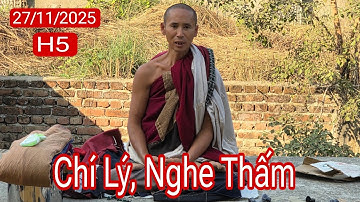 H5: Sư Minh Tuệ nói chí lý nghe ngẫm thấm từng câu về đạo đời | Nepal 27/11/25