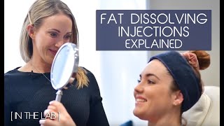 Double Chins: Dr Kate Discusses Fat Dissolving Injections