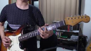 Yesus Mulia - JPCC Worship - Electric Guitar Cover