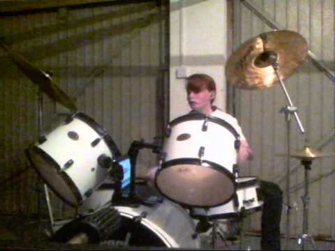 Bruno Mars Grenade Drum Cover