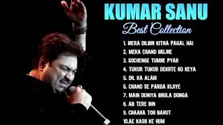 Kumar Sanu Hit Songs 💖 Best Of Kumar Sanu | Kumar Sanu Top 10 Hit 💚 Bollywood Romantic Songs