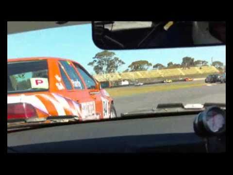 Mallala Saloon Car race 4 - 22 August 2010 - Holde...