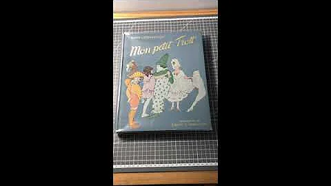 Mon petit Trott - Andr Lichtenberger .