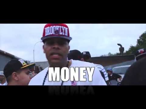 Riz.Z Feat. Bully From DBlock - Talkin Money [Unsigned Hype]